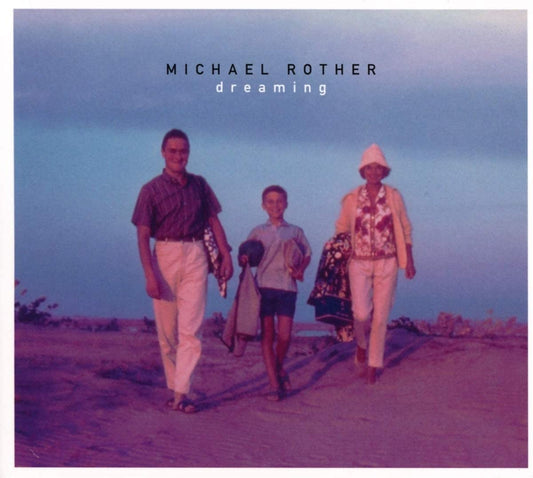 Michael Rother - Dreaming - CD