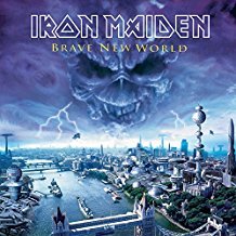 2LP - Iron Maiden - Brave New World