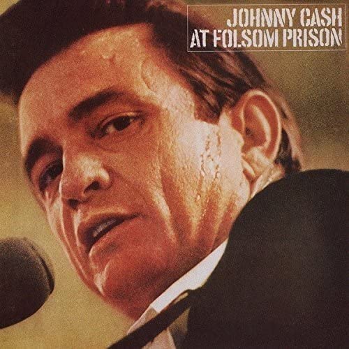 2LP - Johnny Cash - At Folsom Prison
