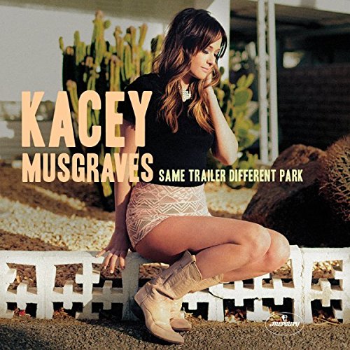 Kacey Musgraves - Same Trailer, Different Park - LP