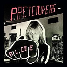 Pretenders - Alone - LP