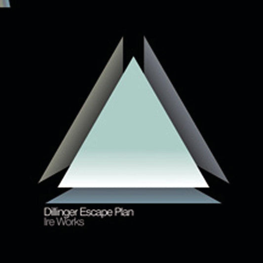 LP - Dillinger Escape Plan - Ire Works