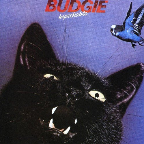 Budgie - Impeckable - CD