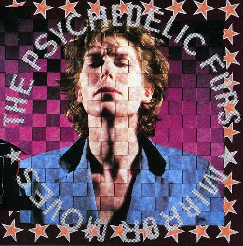 Psychedelic Furs - Mirror Moves LP