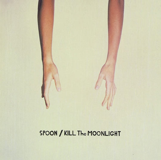 LP - Spoon - Kill The Moonlight (20th)