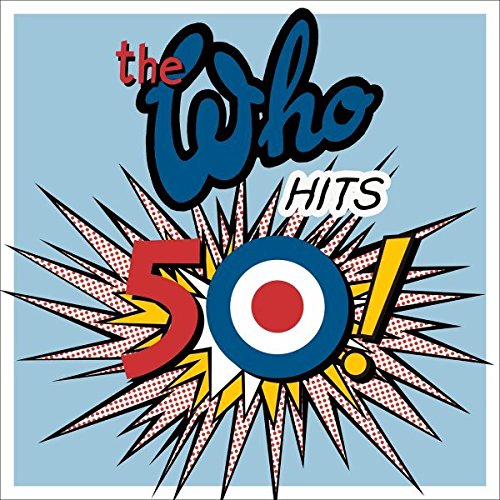 2LP - The Who - Hits 50!