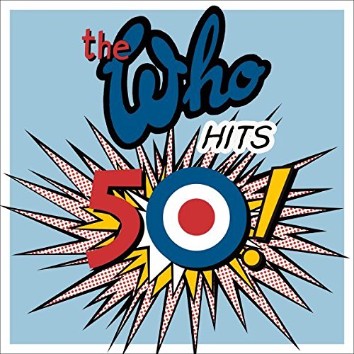 2CD - The Who - Hits 50!