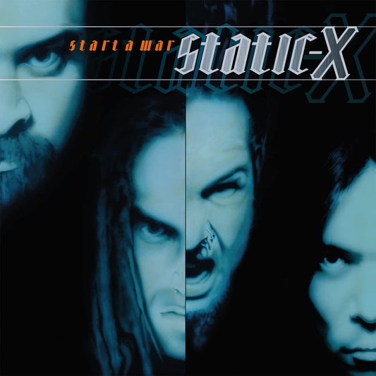Static-X - Start A War - LP