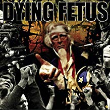 Dying Fetus - Destroy the Opposition - LP