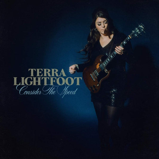 CD - Terra Lightfoot - Consider The Speed