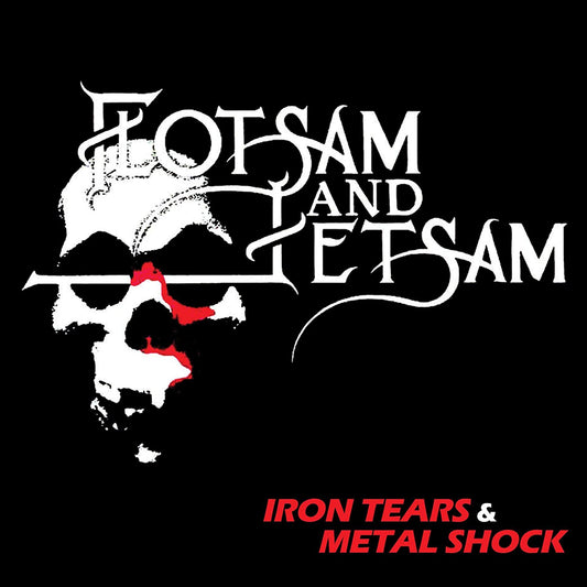 Flotsam And Jetsam - Iron Tears & Metal Shock - CD