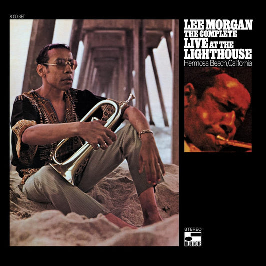 Lee Morgan - The Complete Live At The Lighthouse - 8CD