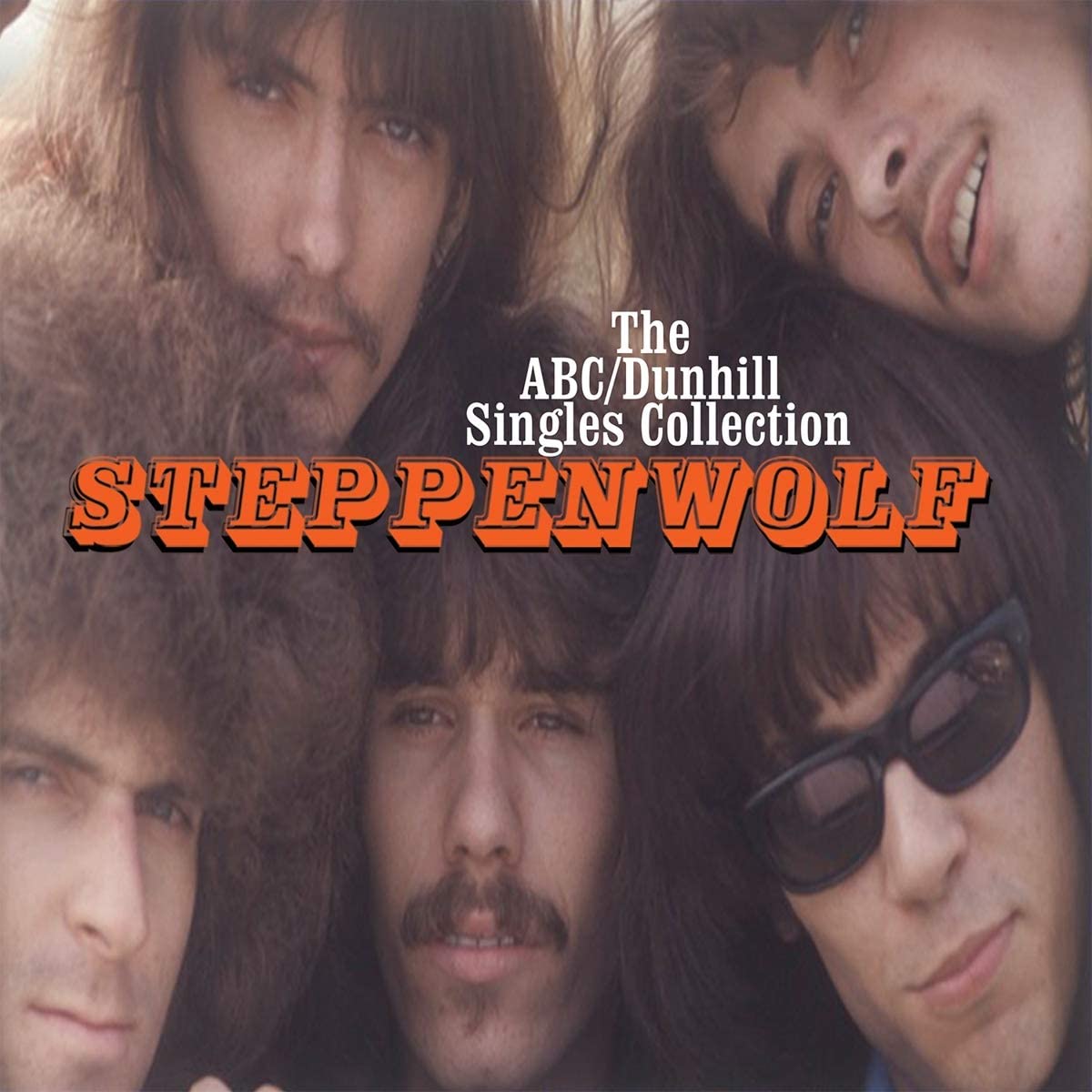 Steppenwolf - The ABC/Dunhill Singles Collection - 2CD