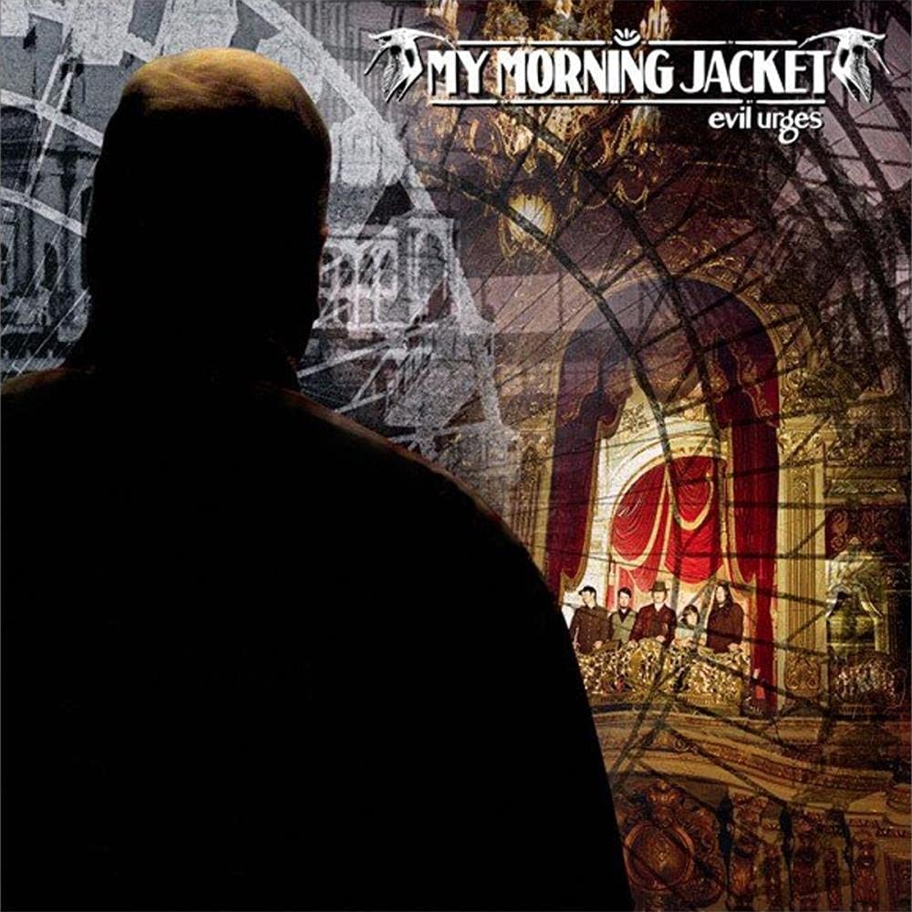 My Morning Jacket - Evil Urges - 2LP