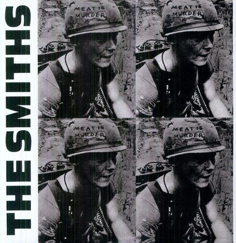 CD - The Smiths - Meat Is Murder