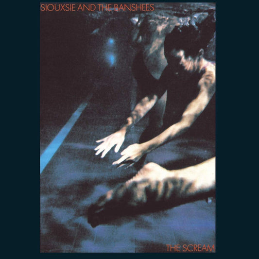 CD - Siouxsie & The Banshees - The Scream