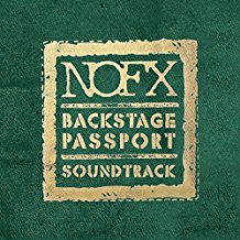 NOFX - Backstage Passport Soundtrack - CD