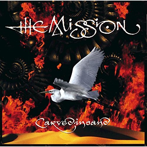 The Mission - Carved in Sand LP