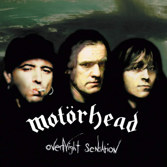 Motorhead - Overnight Sensation - CD