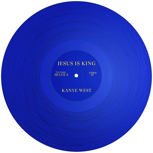 LP - Kanye West - Jesus Is King