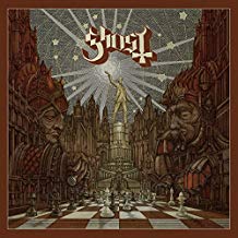 Ghost - Popestar EP - LP