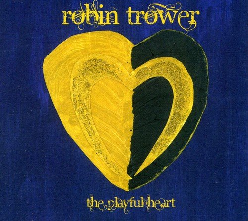 Robin Trower - The Playful Heart - CD