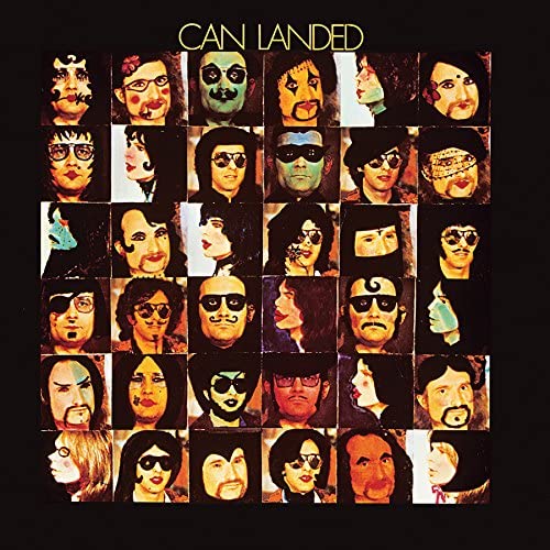 Can - Landed - LP
