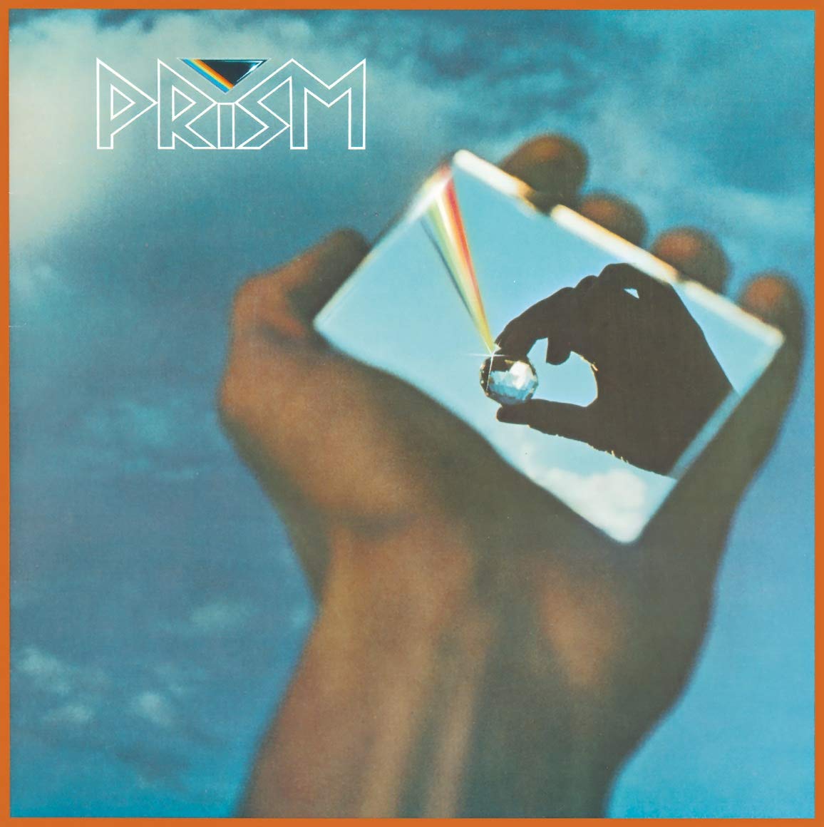 Prism - S/T - LP
