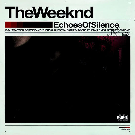 2LP - The Weeknd - Echoes Of Silence