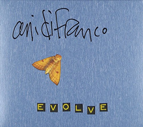 Ani DiFranco - Evolve - CD