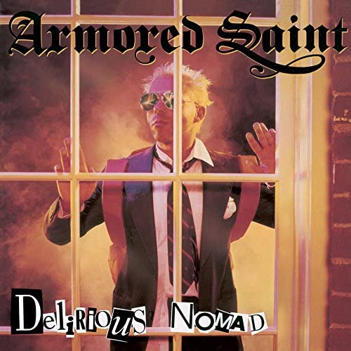 CD - Armored Saint - Delirious Nomad