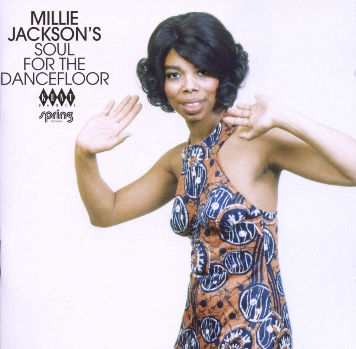 Millie Jackson - Soul For The Dancefloor - CD