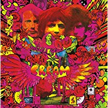 CD - Cream - Disraeli Gears