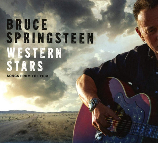 Bruce Springsteen - Western Stars: Songs From The Film - CD
