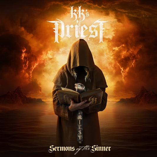 CD - KK's Priest - Sermons Of The Sinner