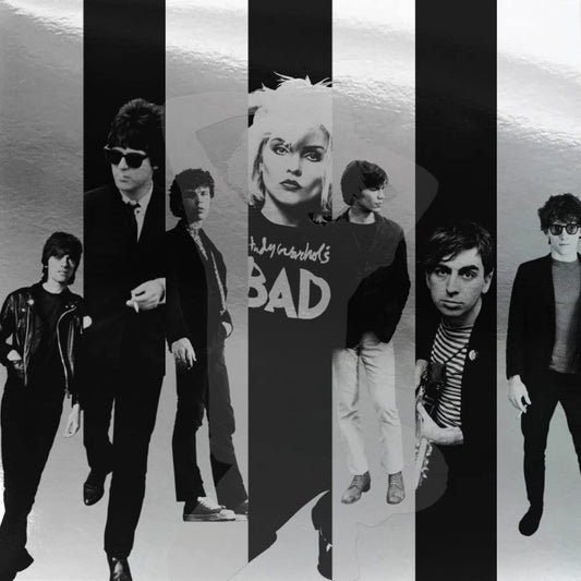 Blondie - Against The Odds: 1974-1982 - 3CD