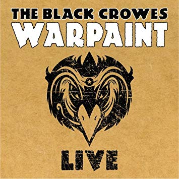 Black Crowes - Warpaint - CD