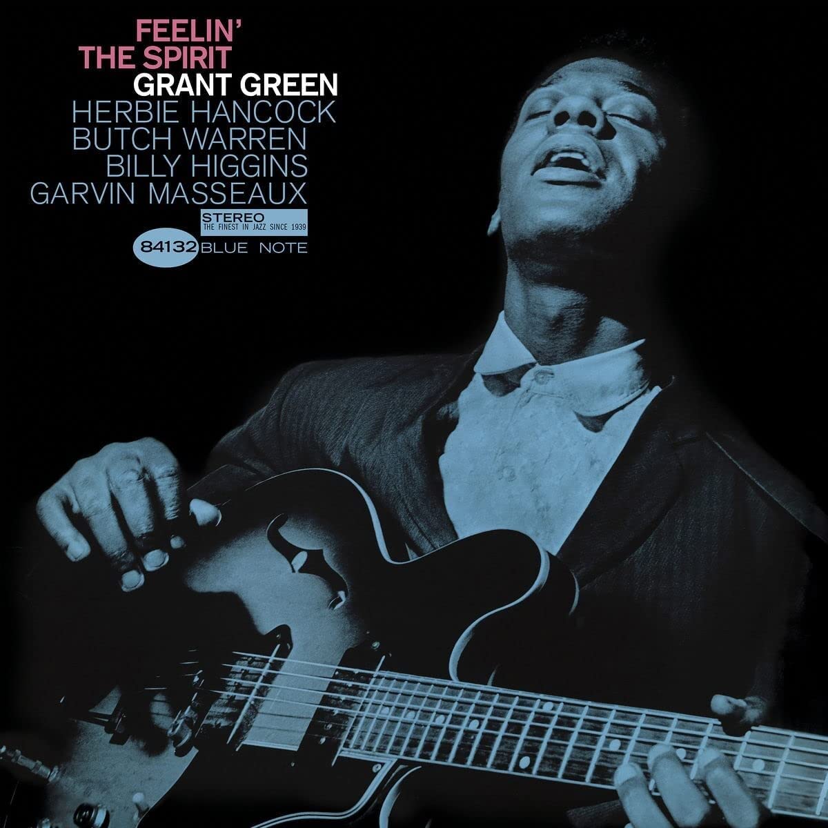 Grant Green - Feelin' The Spirit - LP