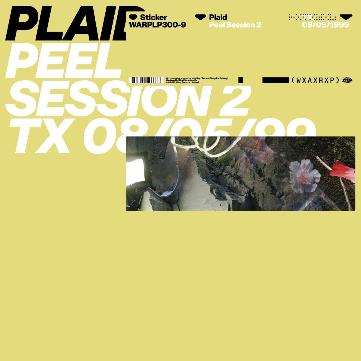 Plaid - Peel Sessions - LP