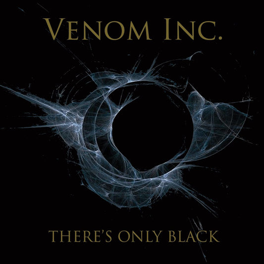 Venom Inc - There's Only Black - CD