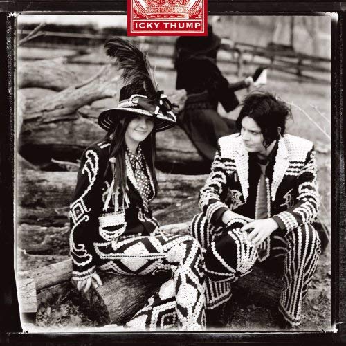 White Stripes - Icky Thump - CD