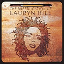 2LP - Lauryn Hill - The Miseducation of Lauryn Hill