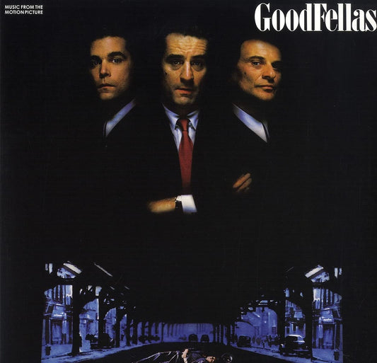 Soundtrack - Goodfellas (Music From The Motion Picture) - LP
