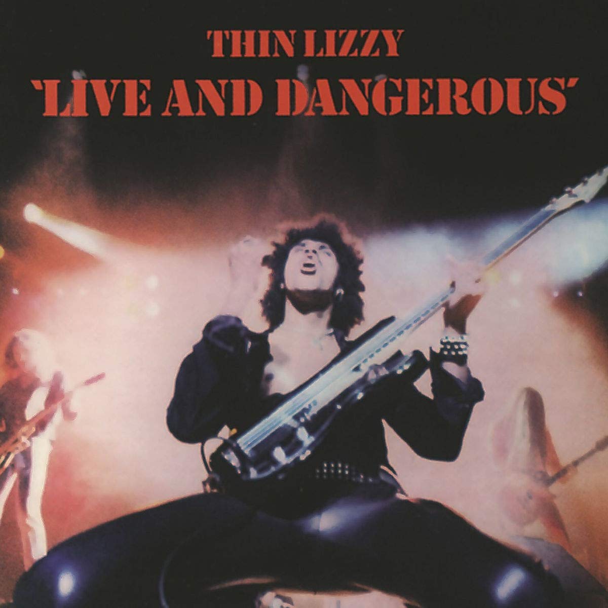 2LP - Thin Lizzy - Live And Dangerous