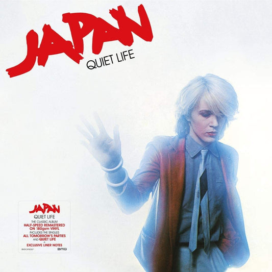 LP - Japan - Quiet Life