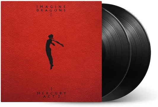 Imagine Dragons - Mercury Part II - 2LP