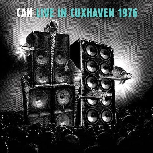 Can - Live In Cuxhaven 1976 - CD