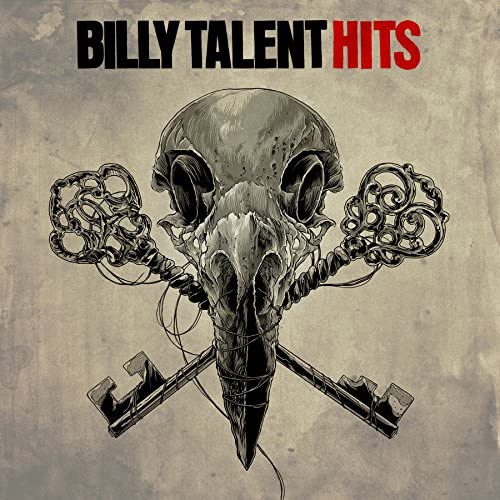 CD - Billy Talent - Hits