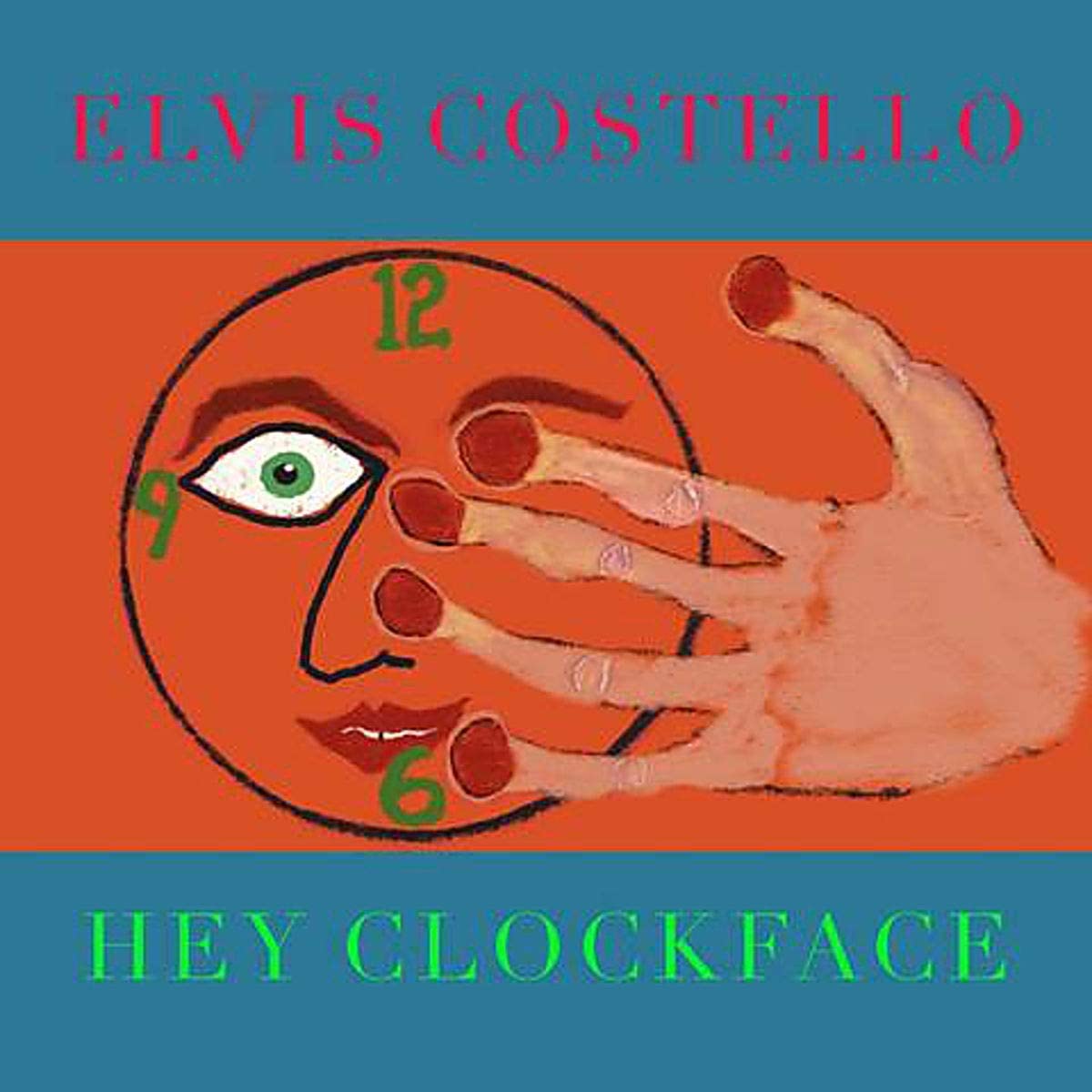 Elvis Costello - Hey Clockface - CD