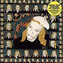 Brian Eno - Taking Tiger Mountain (By Strategy) - LP